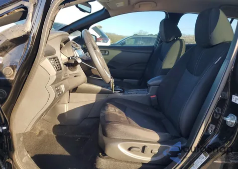 2023 Nissan Leaf Sv Plus z USA, uszkodzony, nr VIN 1N4CZ1CV4PC551286